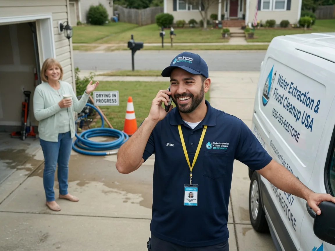 Emergency Water Extraction Zarephath, NJ FAQs