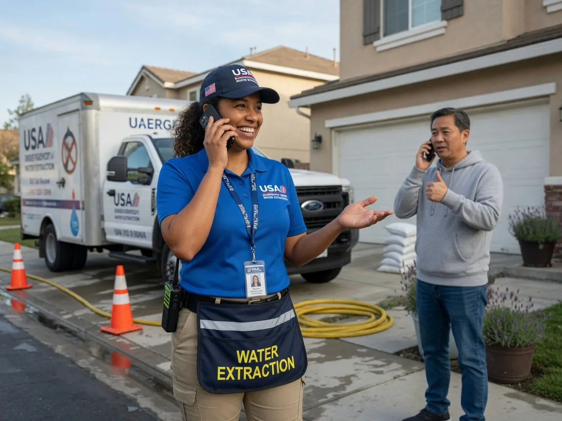 Emergency Water Removal Zarephath, NJ FAQs